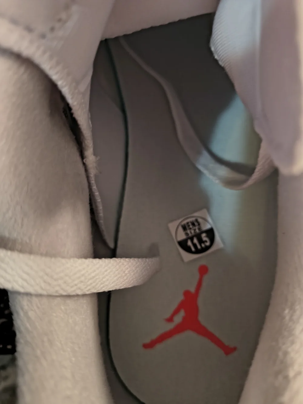 Jordan brand new